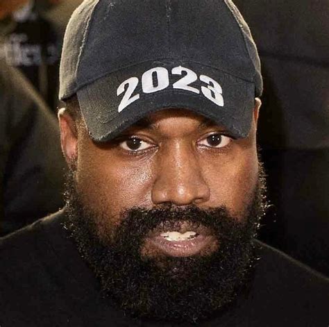 2023 Kanye West Hat